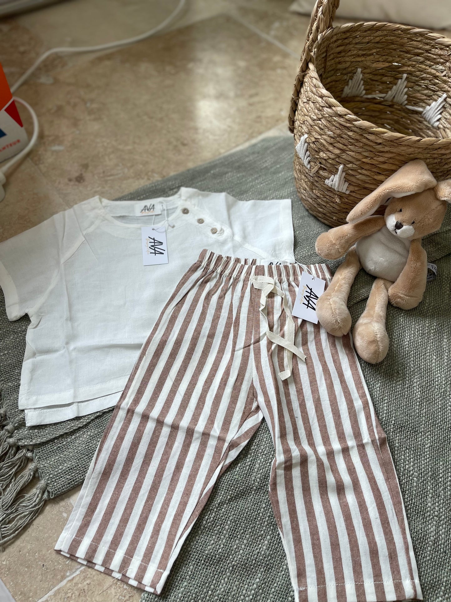 Pantalon Sassari