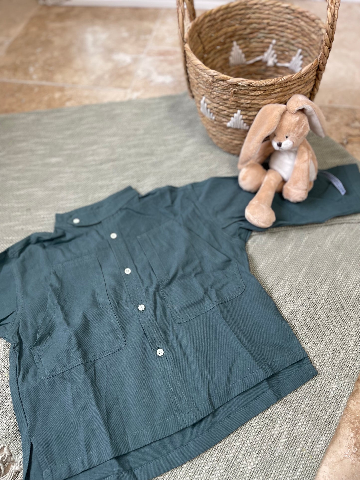 Chemise Piana