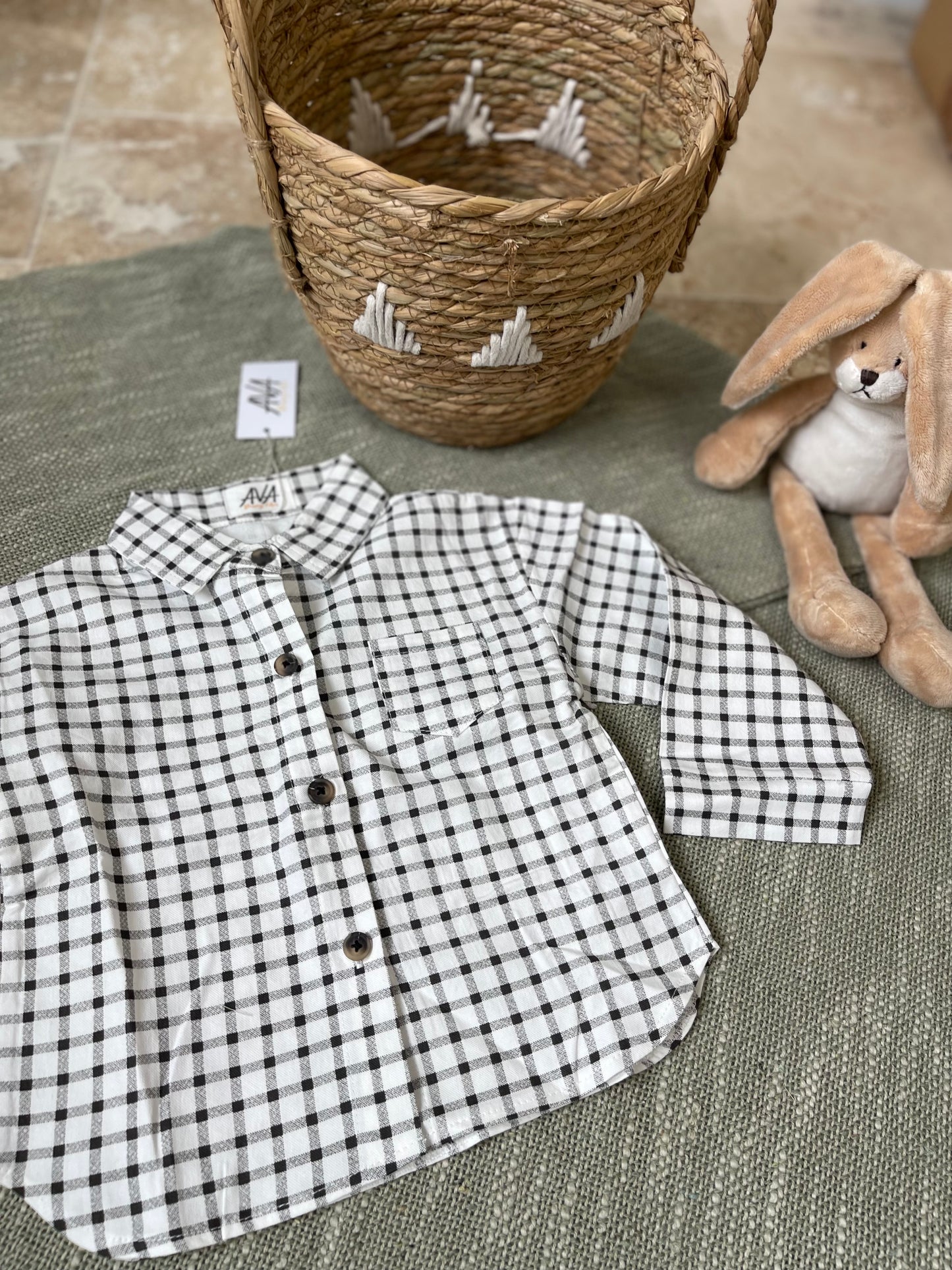 Chemise Lucciana