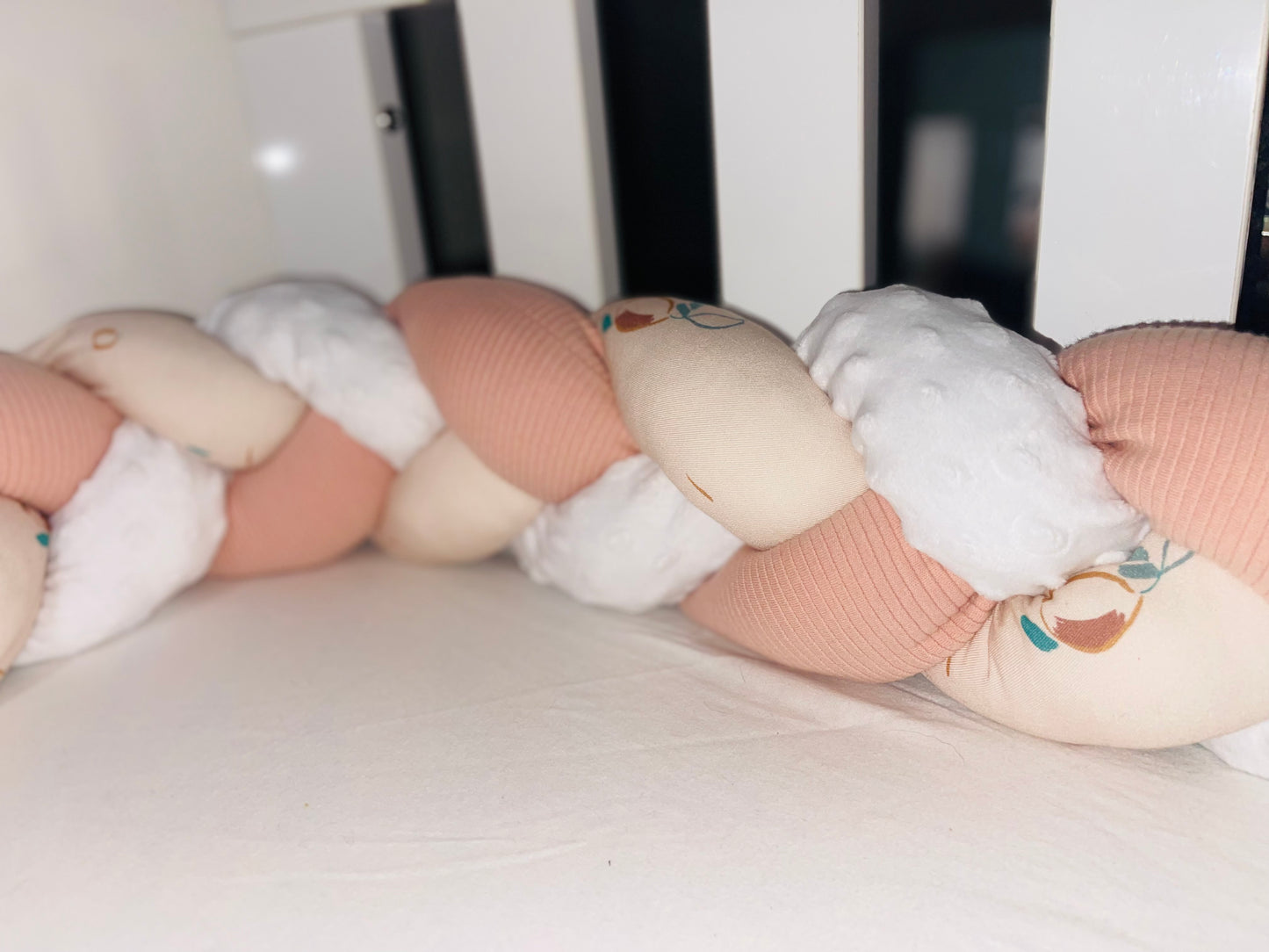 Tresse de lit à vous de choisir vos couleurs
