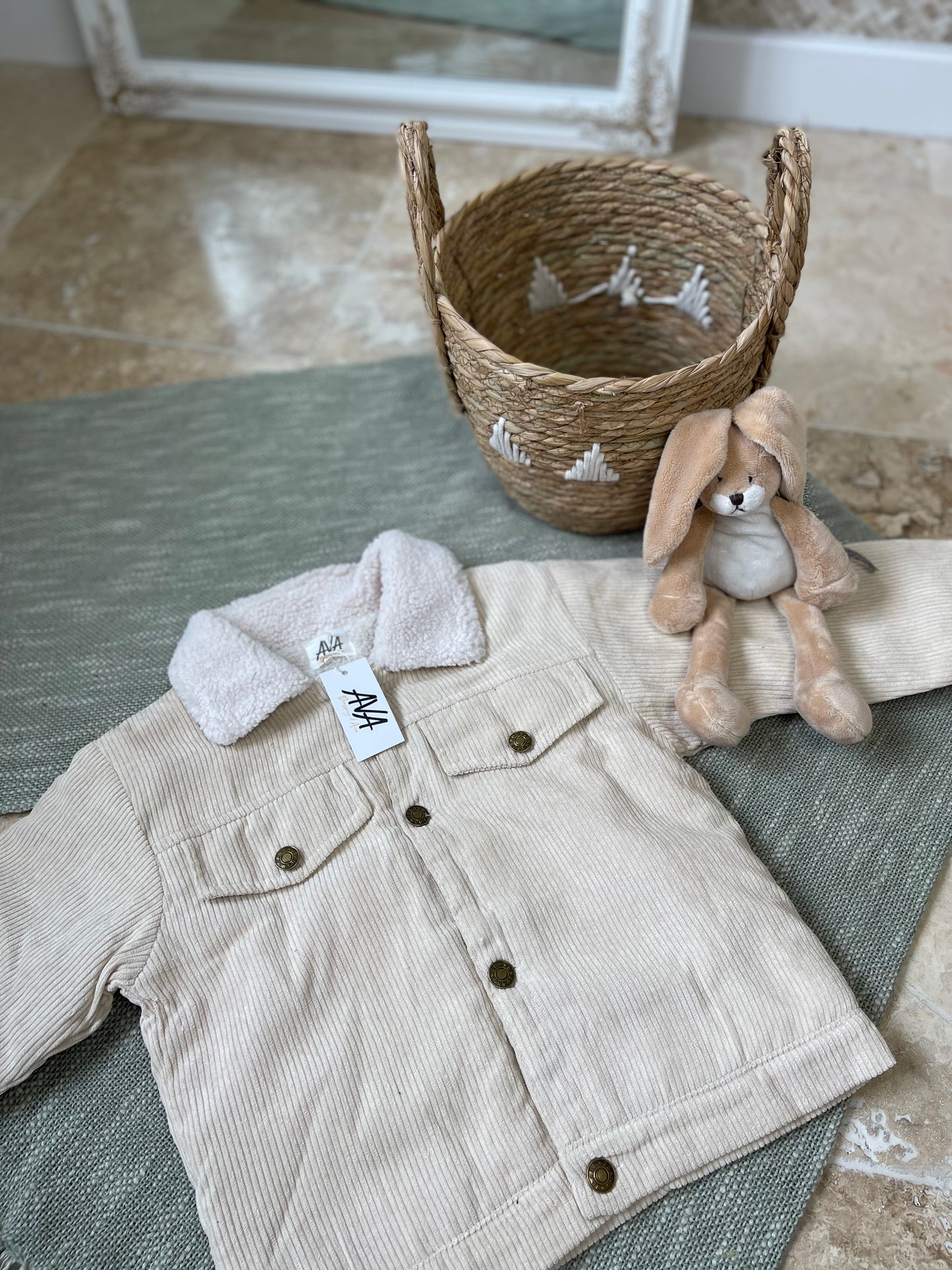 Veste Saint Florent
