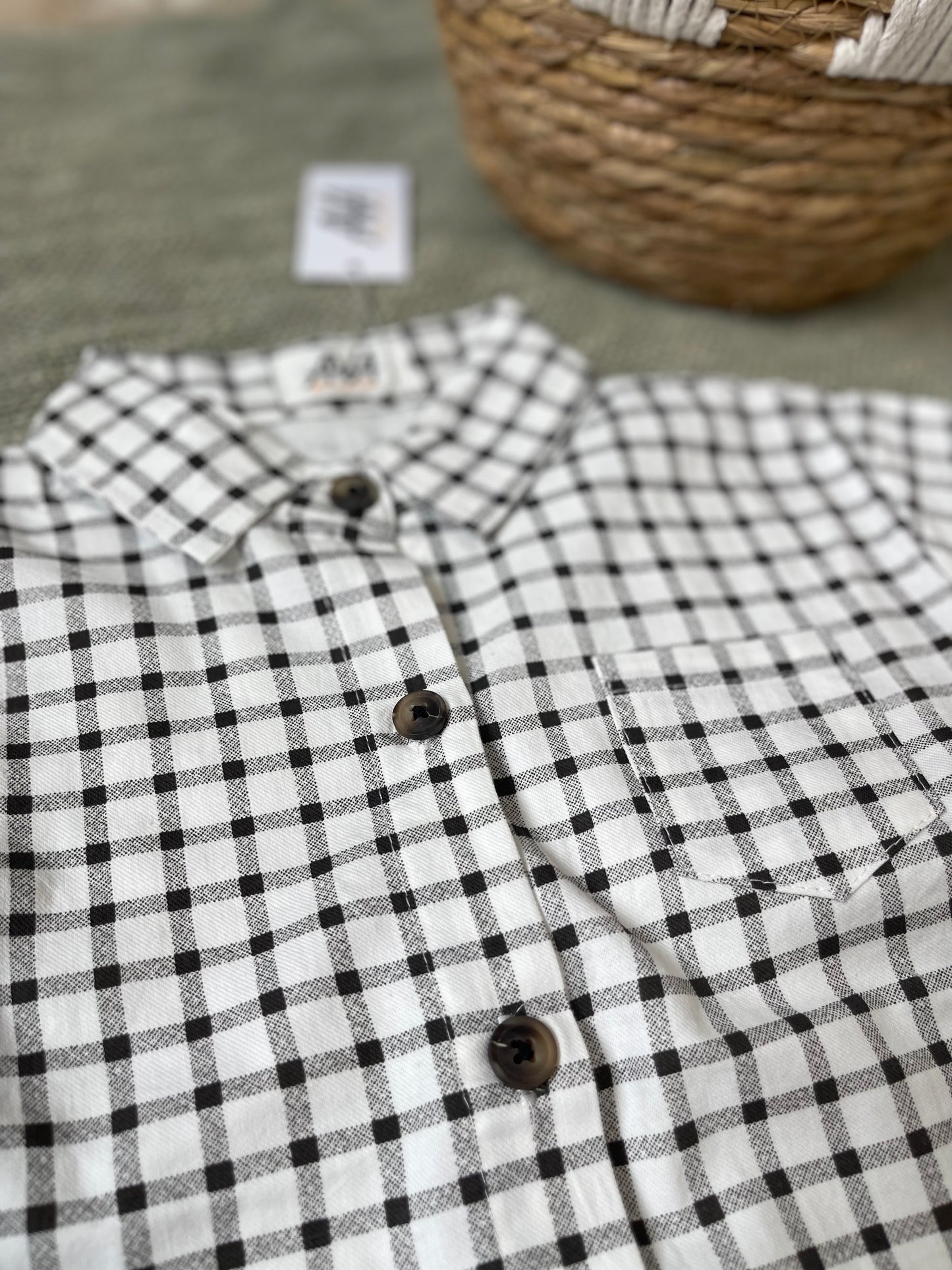 Chemise Lucciana