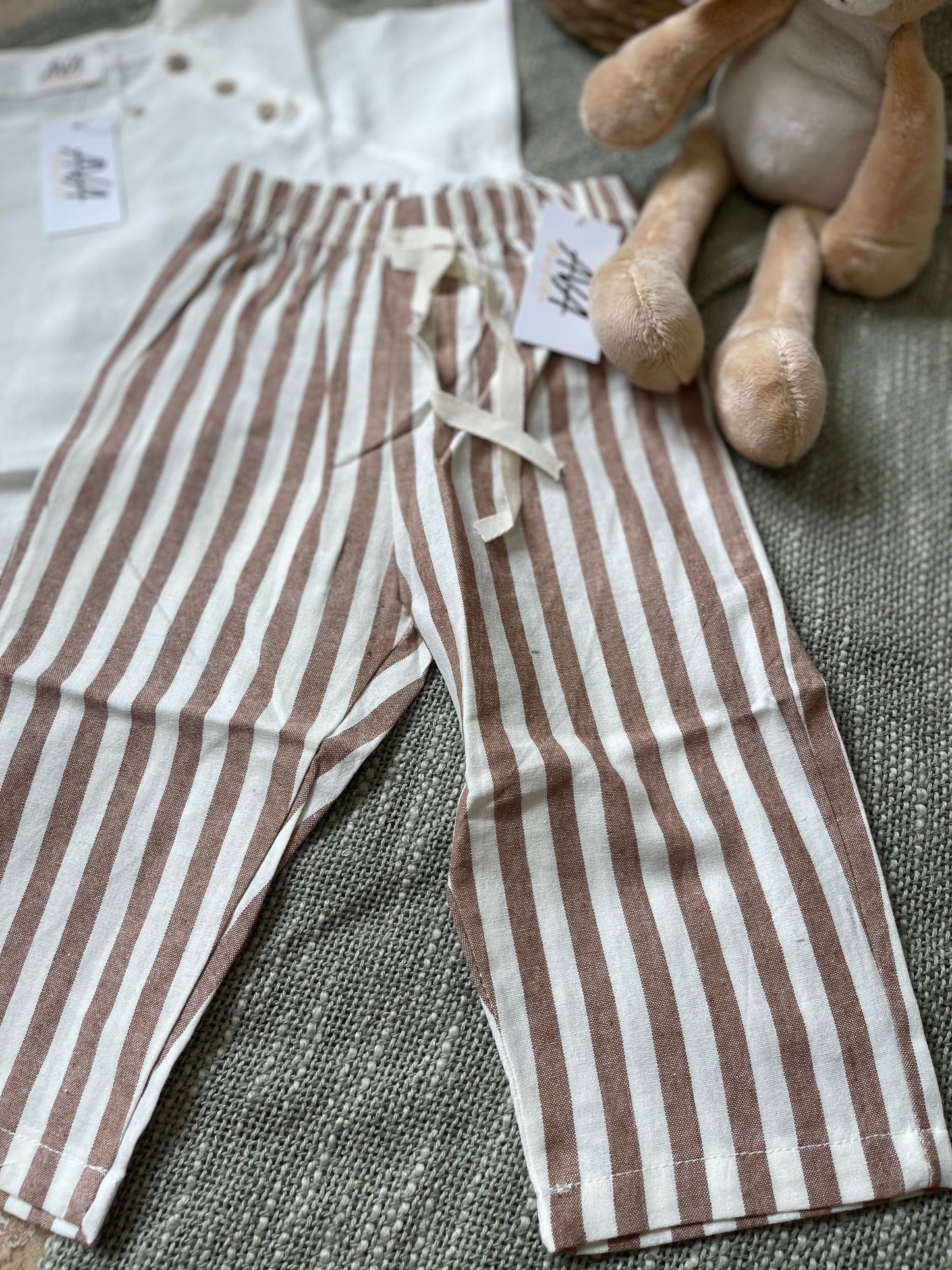 Pantalon Sassari