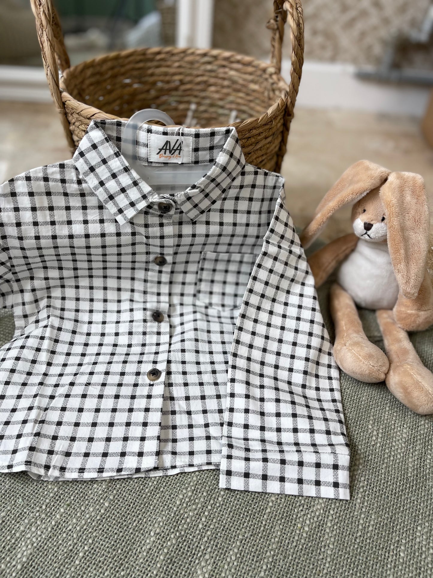 Chemise Lucciana