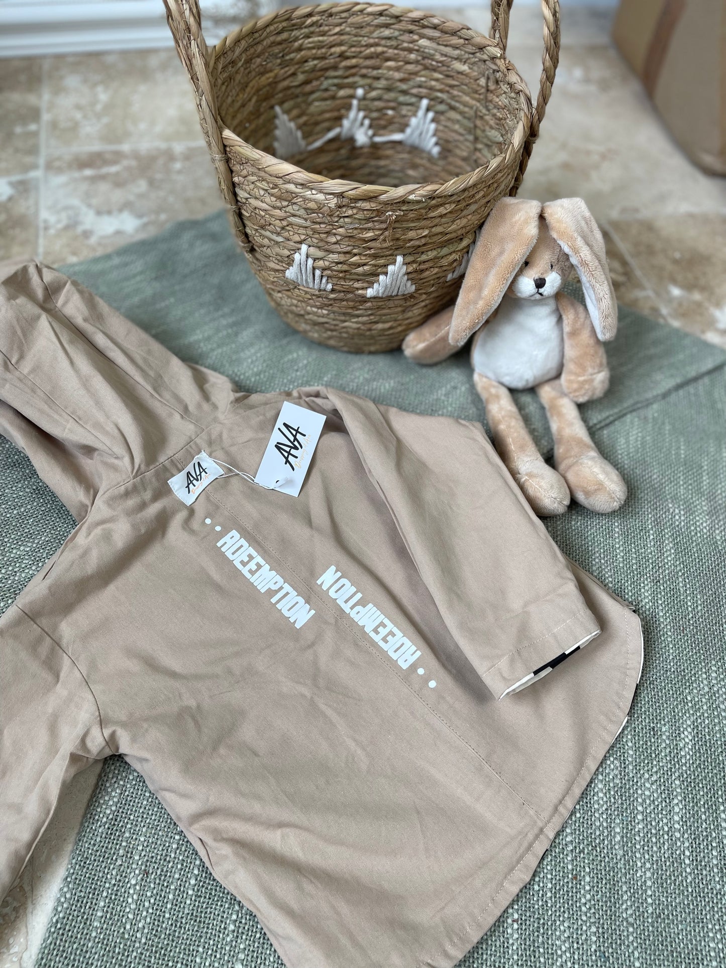 Veste réversible