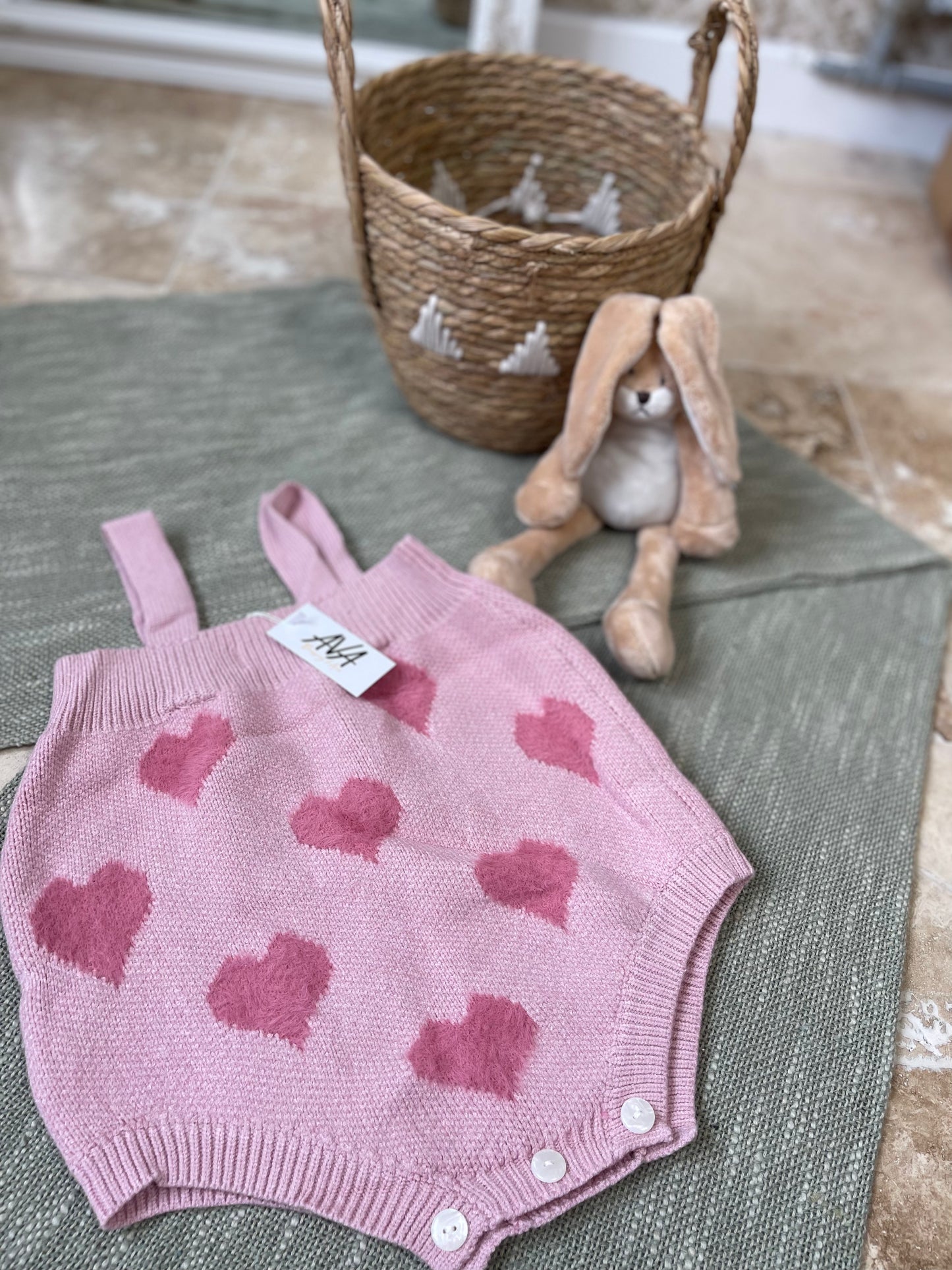 Ensemble Pomme d'amour