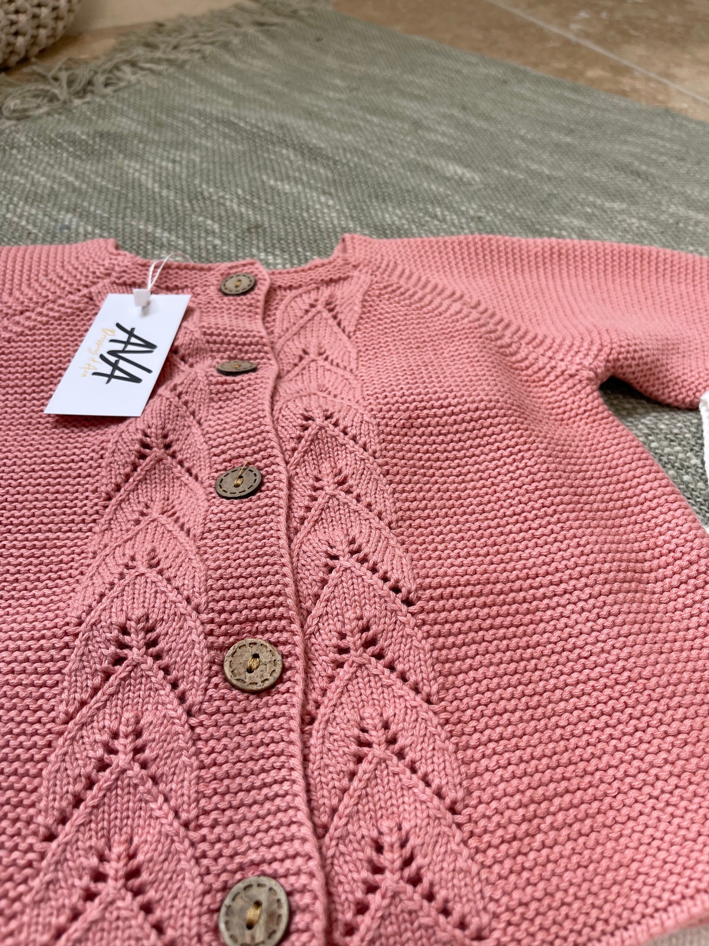 Gilet Cordoue