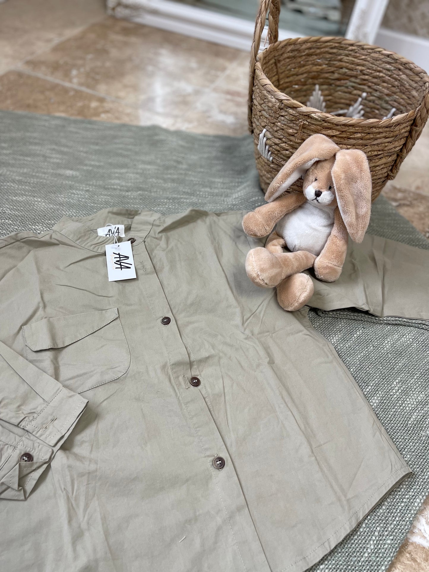 Chemise Borgo