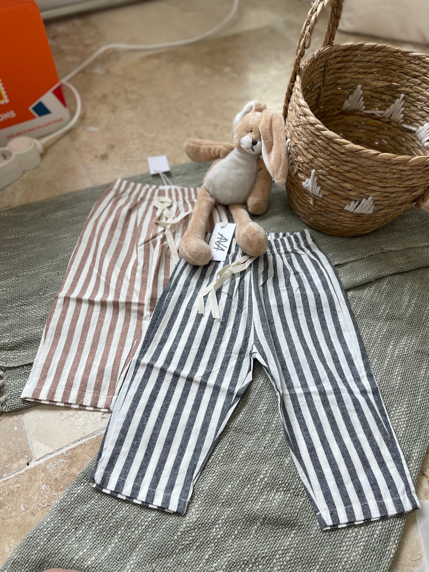 Pantalon Sassari