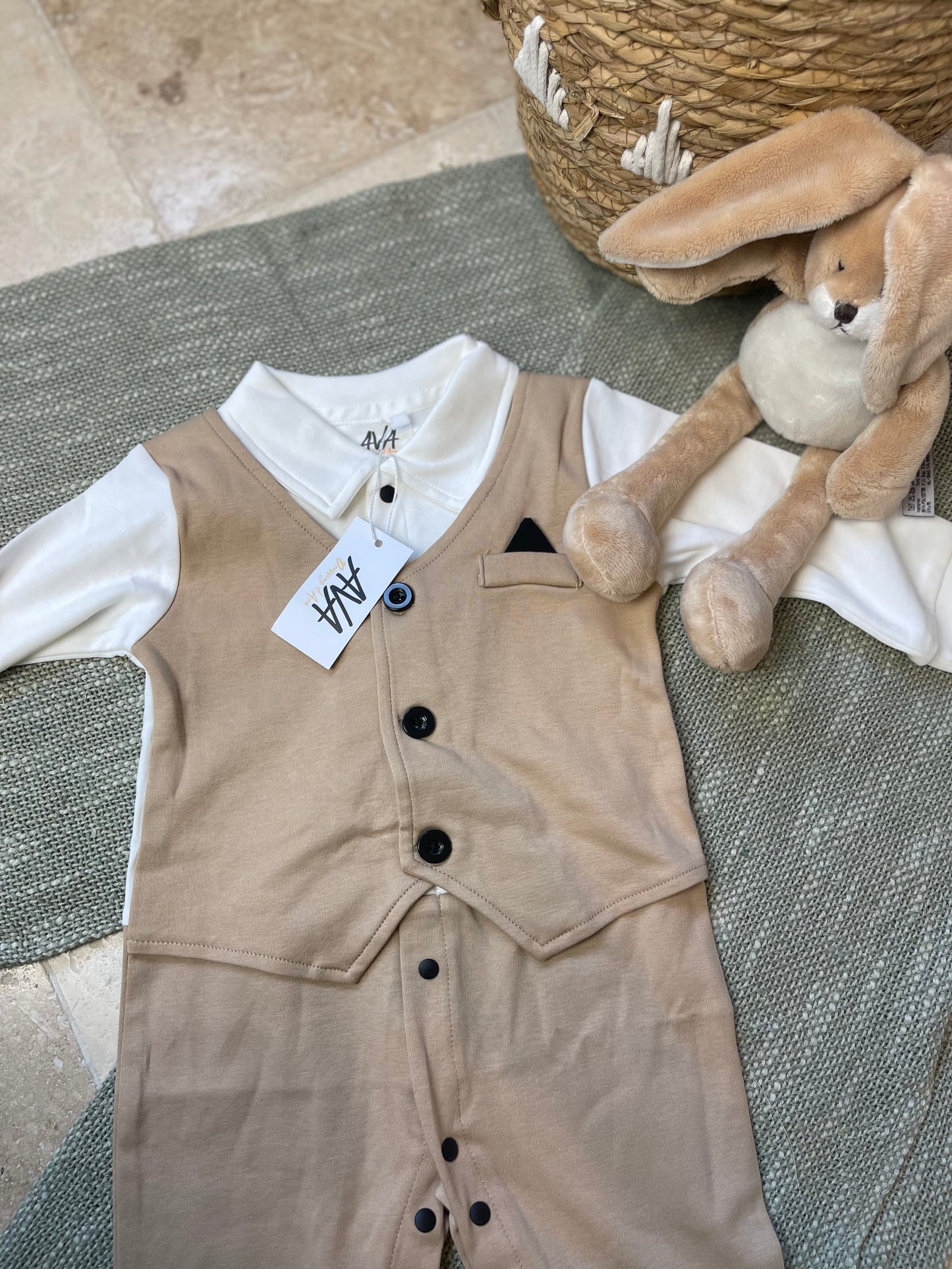 Combinaison habillé
petit gentleman