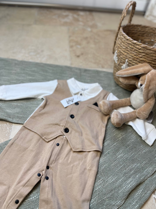 Combinaison habillé
petit gentleman