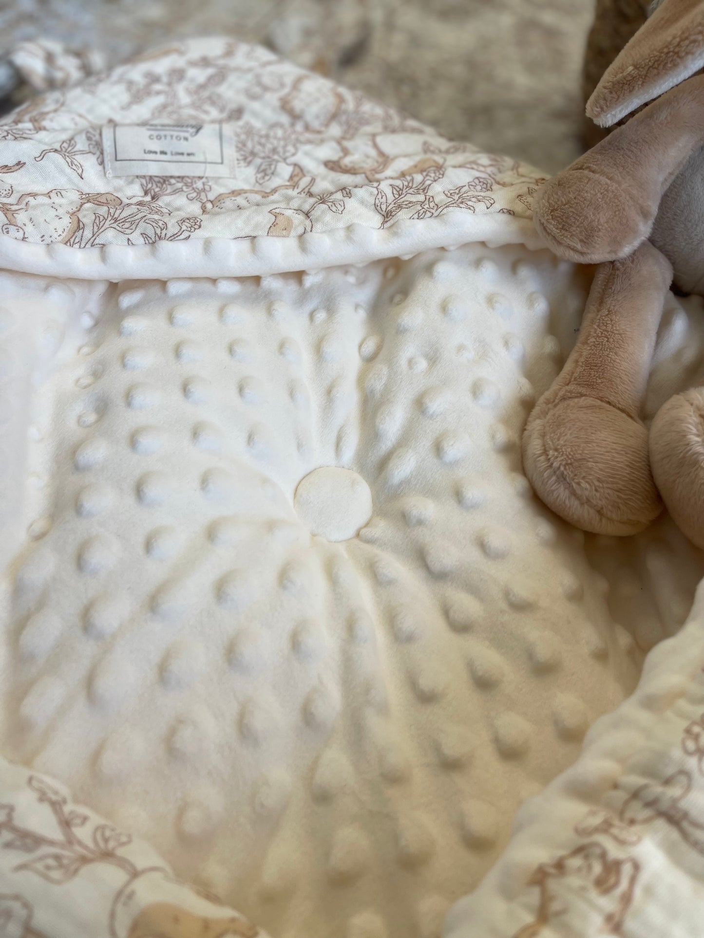 Nid d'ange bébé neuf - Multifonction couverture & tapis d'éveil