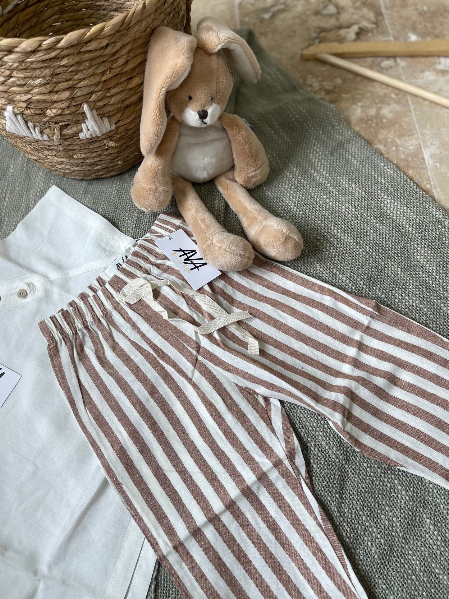 Pantalon Sassari
