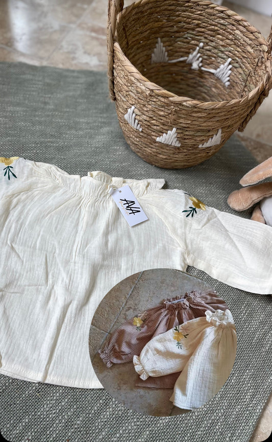 Chemise Marbella