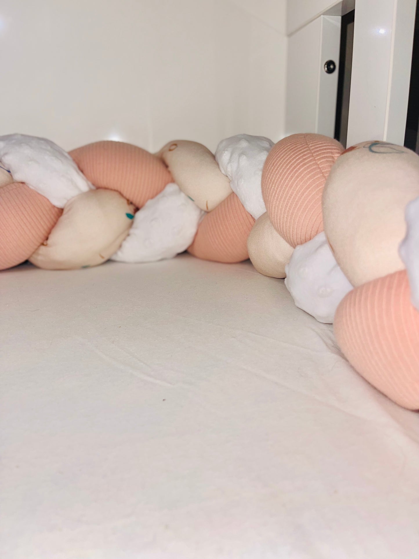 Tresse de lit à vous de choisir vos couleurs