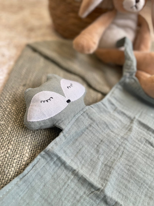 Doudou à personnaliser prénom
