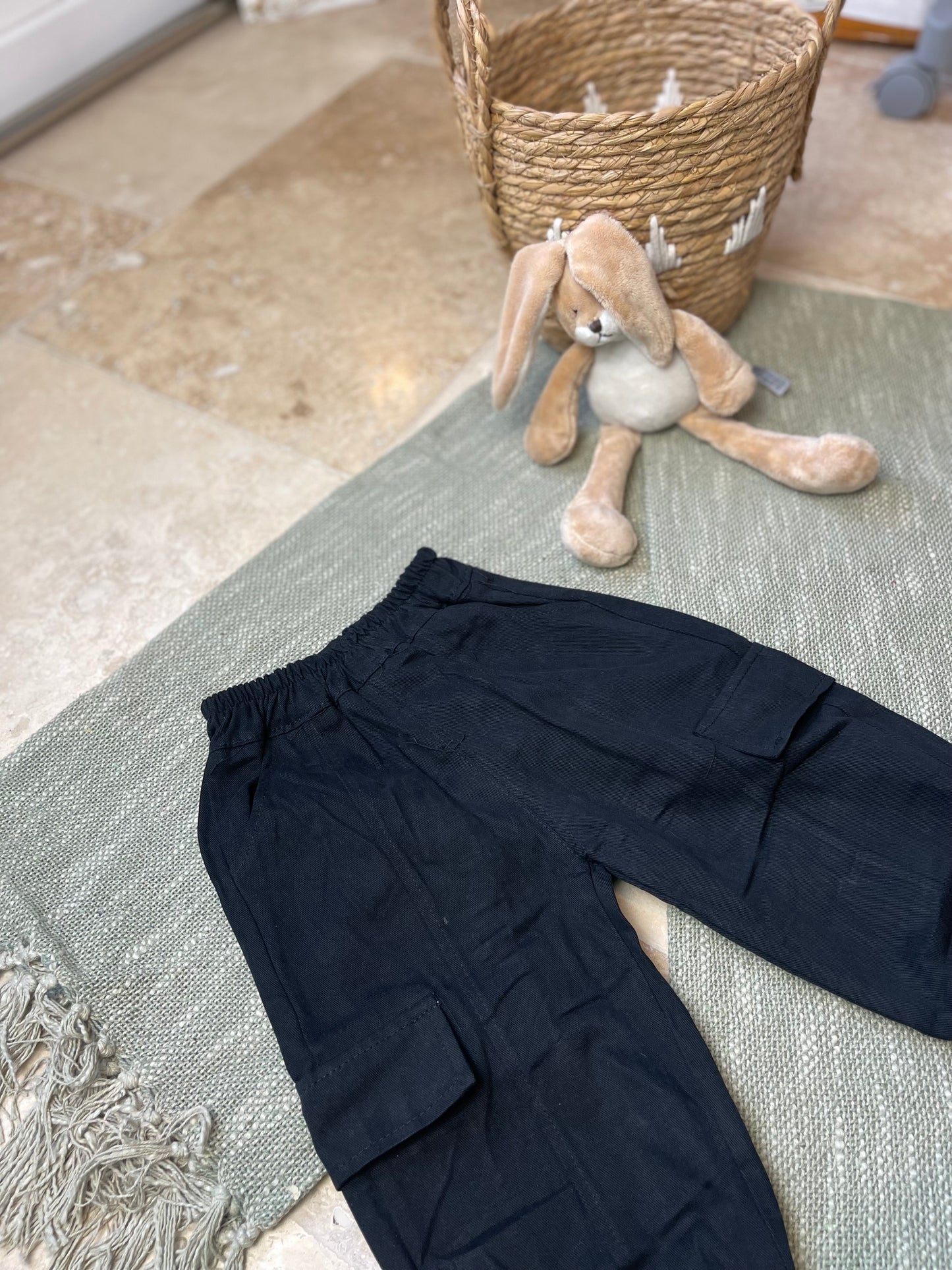 Ensemble 3 pièces chic et décontracté