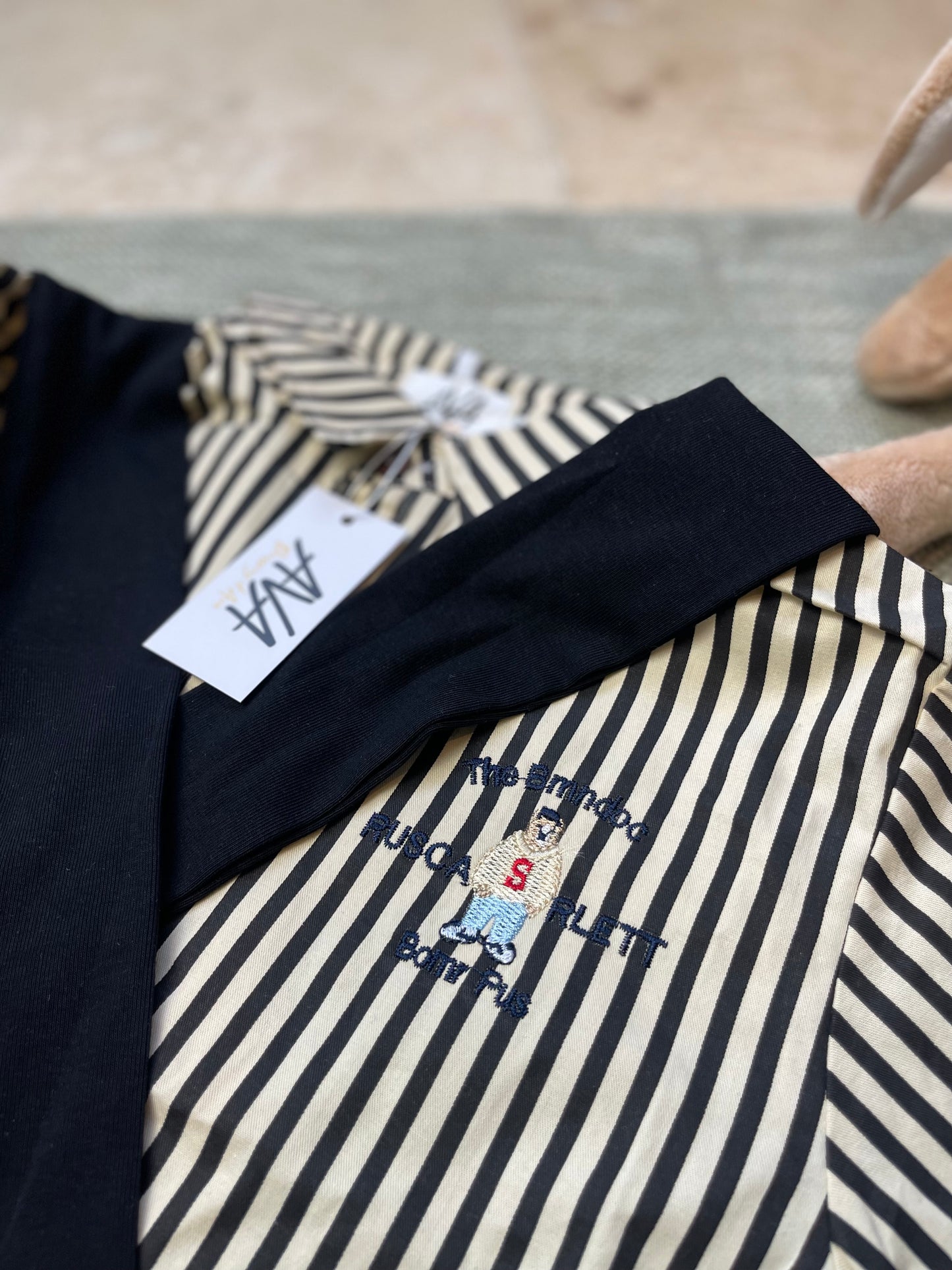 Ensemble 3 pièces chic et décontracté