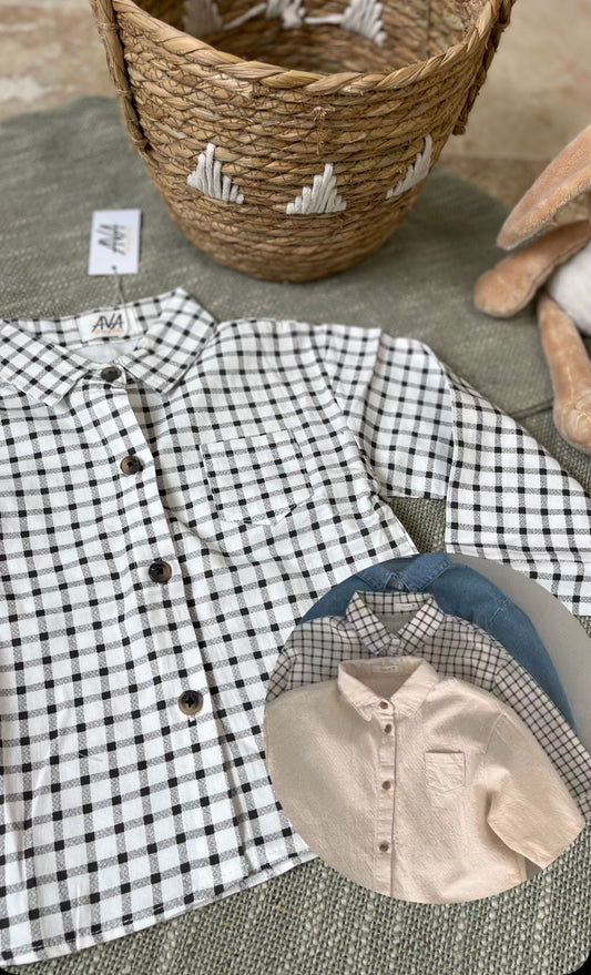 Chemise Lucciana