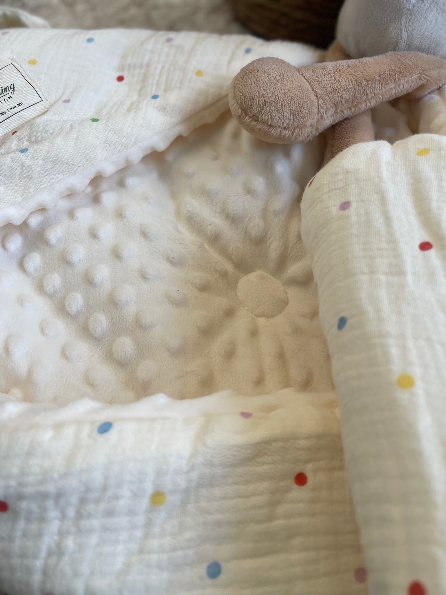Nid d'ange bébé neuf - Multifonction couverture & tapis d'éveil