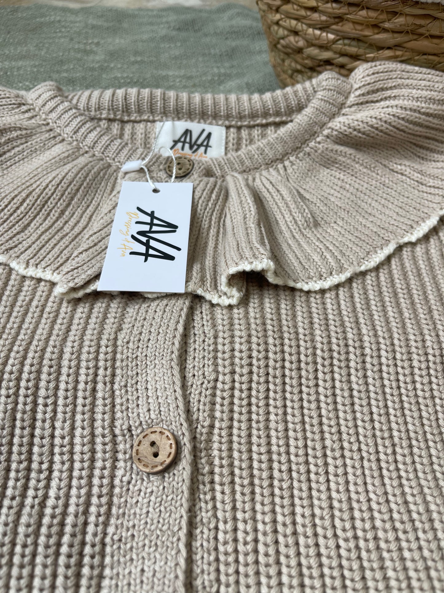 Gilet Ségovie