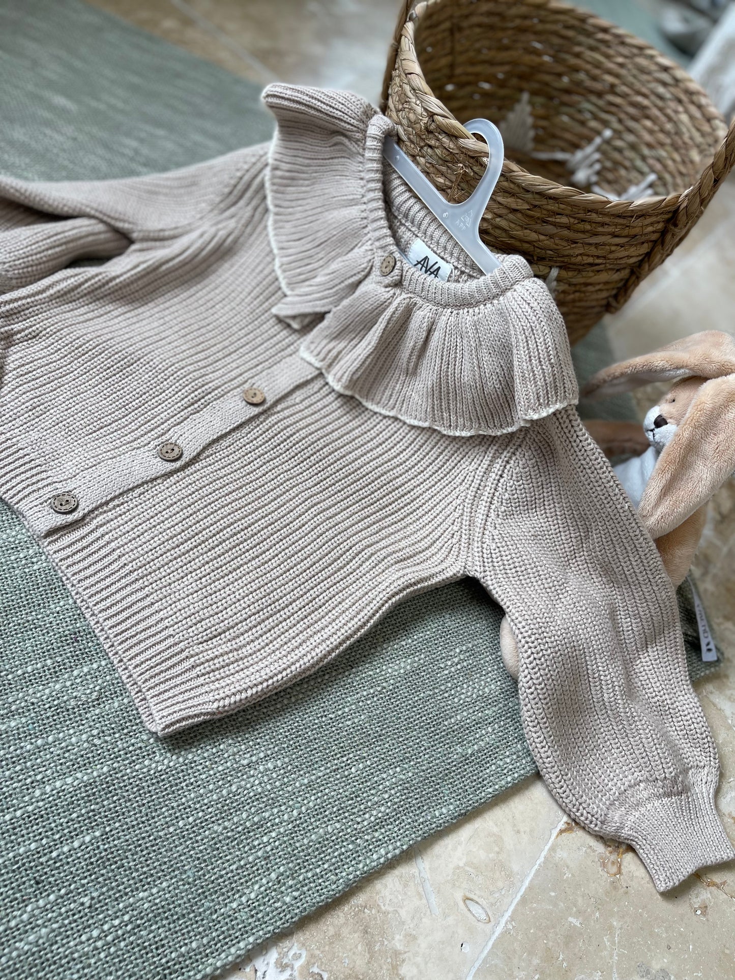 Gilet Ségovie