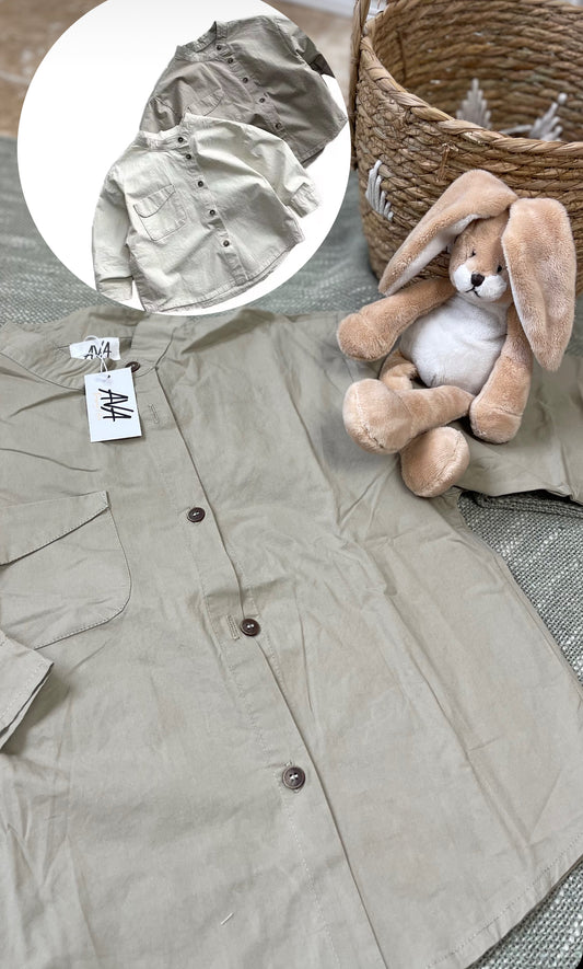 Chemise Borgo
